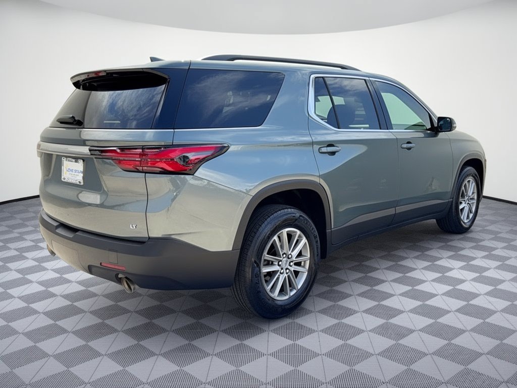 Used 2023 Chevrolet Traverse LT FWD image 9