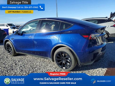 Used 2023 Tesla Model Y AWD image 3