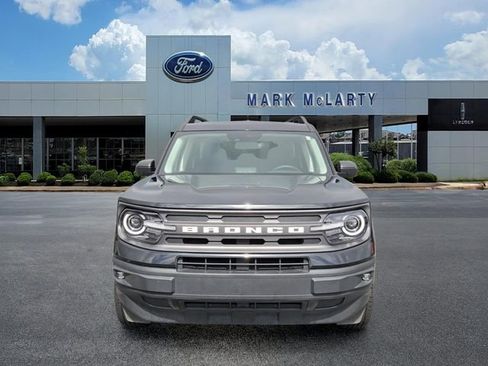Certified 2024 Ford Bronco Sport Big Bend w/ Convenience Package AWD/4WD image 8