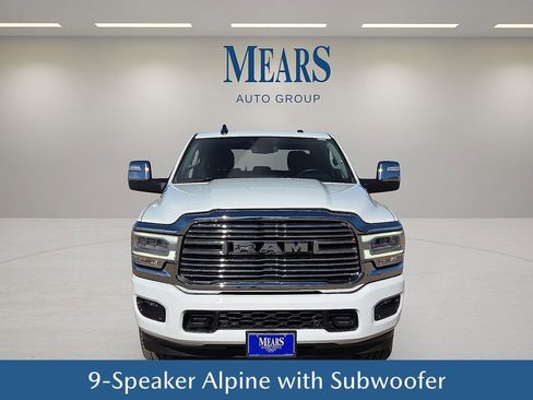 Used 2024 RAM 2500 Laramie image 7