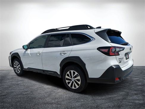 New 2025 Subaru Outback Premium image 6