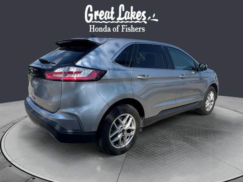Used 2024 Ford Edge SEL AWD/4WD image 5