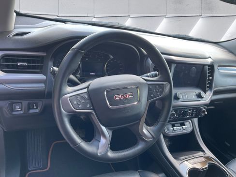 Used 2023 GMC Acadia AT4 w/ Preferred Package AWD/4WD image 13