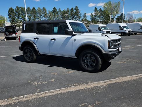 New 2026 Ford Bronco Big Bend AWD/4WD image 19