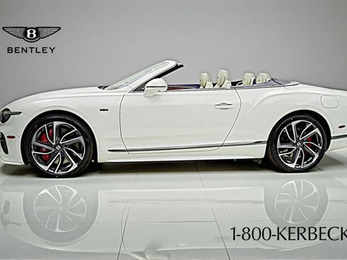 Used 2025 Bentley Continental GT Speed image 4