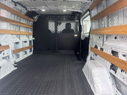 Certified 2023 Ford Transit 250 Low Roof w/ Exterior Upgrade Package image 9
