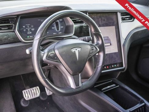 Used 2018 Tesla Model X 75D AWD/4WD image 14