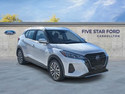 Used 2022 Nissan Kicks SV