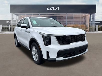 Certified 2024 Kia Sorento LX