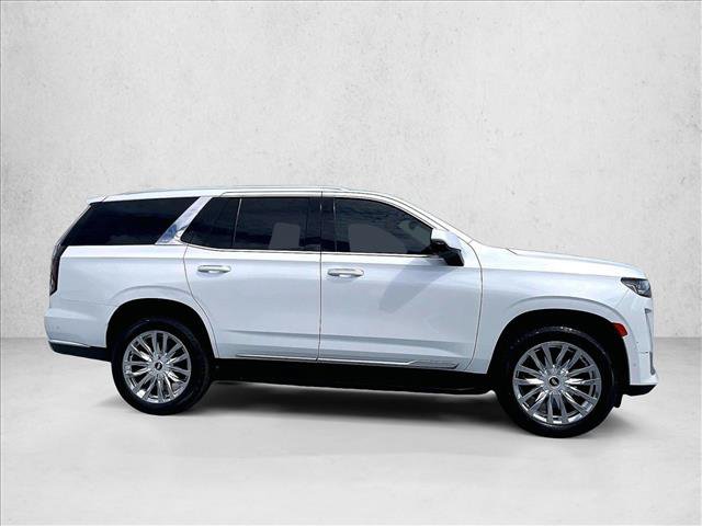 Used 2023 Cadillac Escalade Premium Luxury AWD/4WD image 5