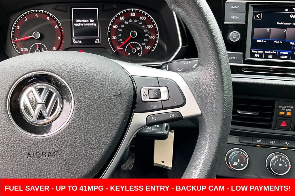 Used 2021 Volkswagen Jetta S FWD image 14