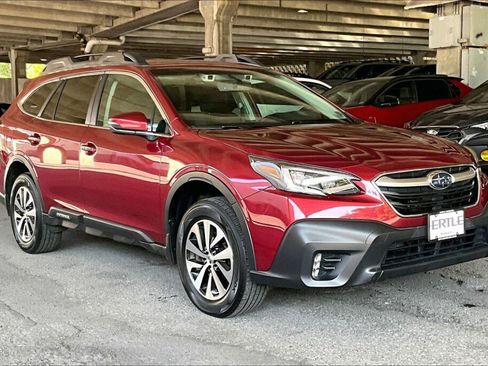 Used 2021 Subaru Outback Premium w/ Popular Package #1 AWD/4WD image 18
