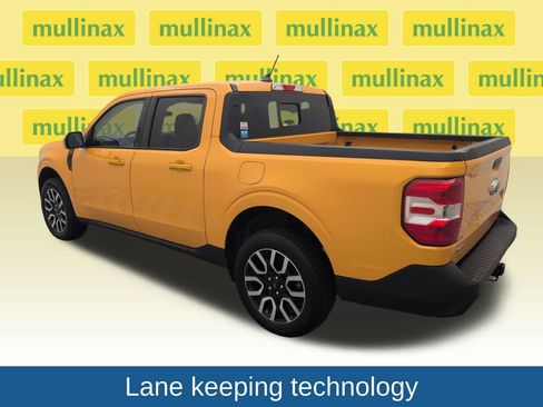 Used 2023 Ford Maverick Lariat w/ Lariat Luxury Package FWD image 8