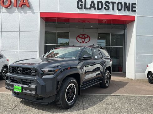 New 2026 Toyota 4Runner TRD Off-Road AWD/4WD image 1