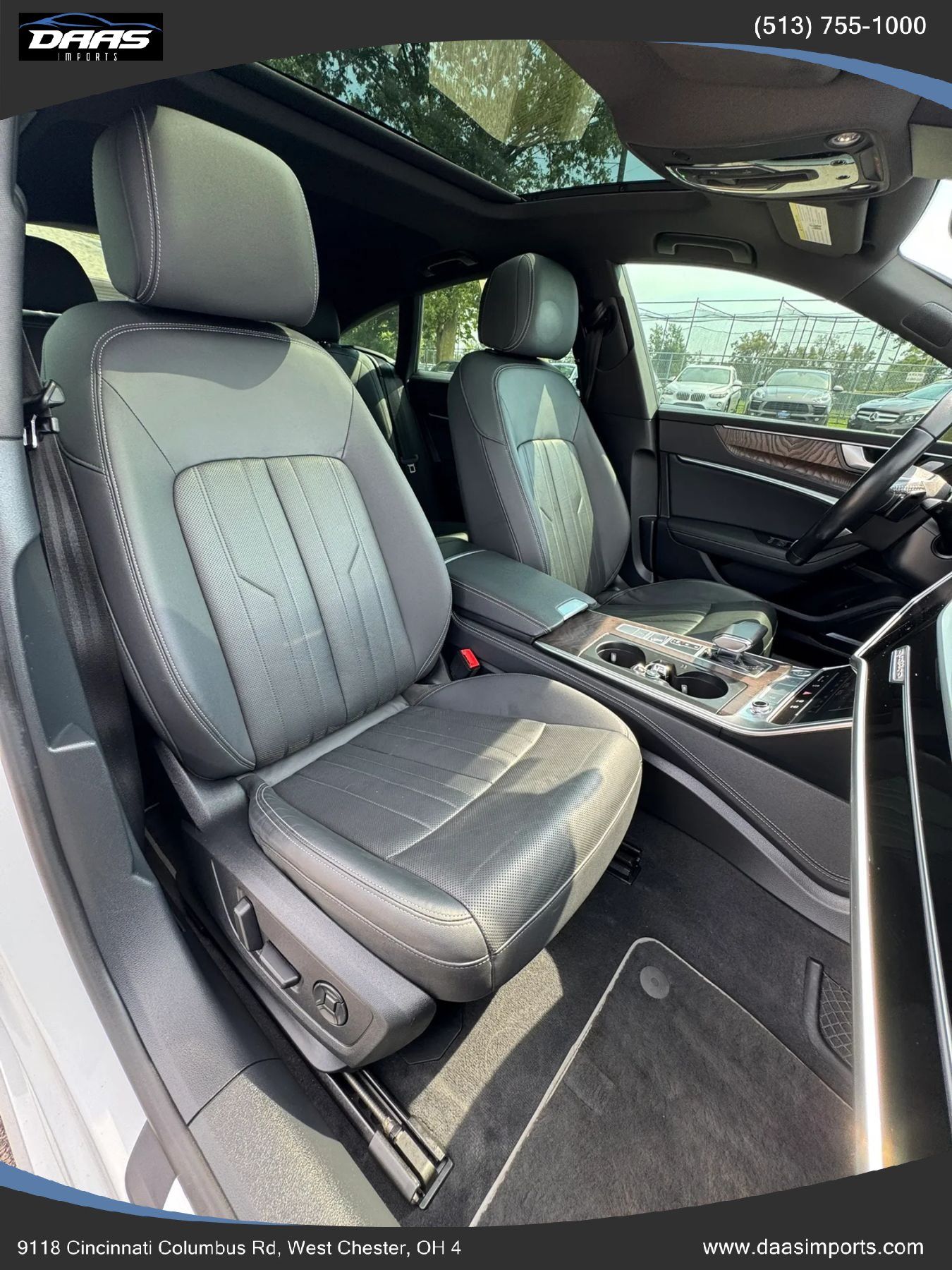 Used 2019 Audi A7 3.0T Prestige w/ Prestige Package AWD/4WD image 32