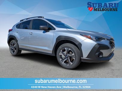 New 2026 Subaru Crosstrek 2.5i Premium