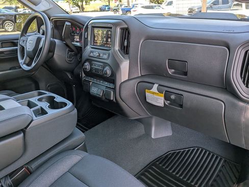 New 2026 Chevrolet Silverado 1500 Custom Trail Boss AWD/4WD image 26