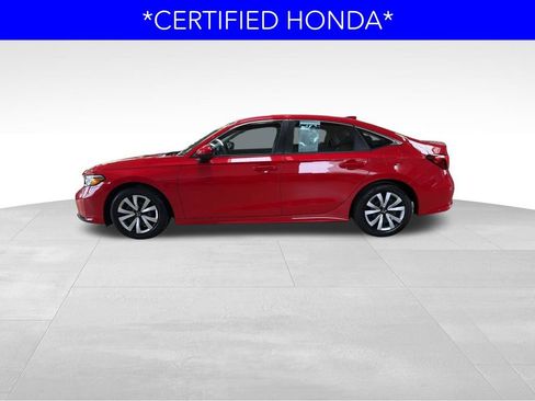 Used 2025 Honda Civic LX image 2