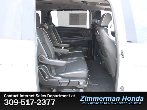 Certified 2023 Honda Odyssey Elite image 9