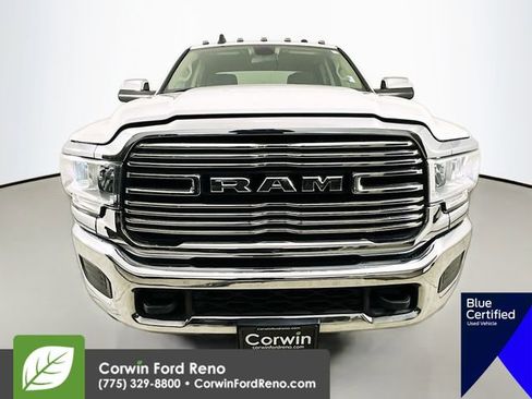 Used 2020 RAM 3500 Big Horn image 2