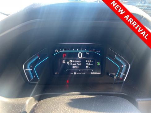 Used 2021 Honda Odyssey EX-L image 10
