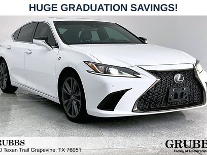 Used 2019 Lexus ES 350 F Sport w/ Accessory Package 2