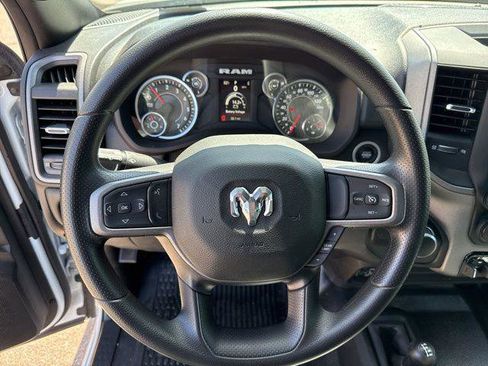 New 2024 RAM 3500 Tradesman w/ Chrome Appearance Group image 20