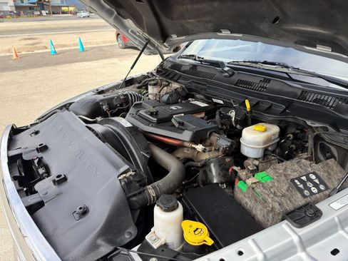 Used 2018 RAM 3500 Laramie Longhorn w/ Convenience Group image 39