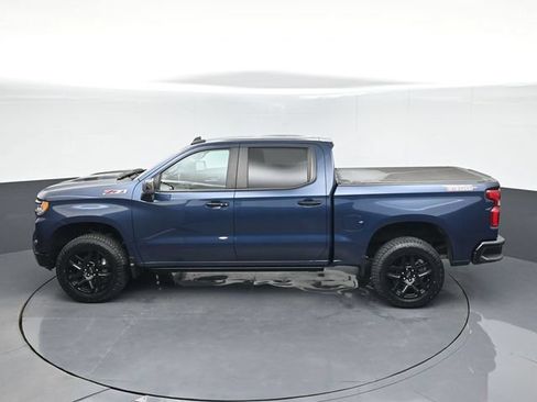 Used 2022 Chevrolet Silverado 1500 LT Trail Boss w/ Convenience Package II AWD/4WD image 43