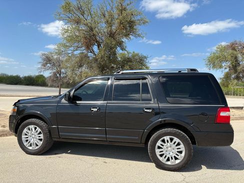 Used 2011 Ford Expedition Limited w/ 301A Rapid Spec Order Code RWD image 3