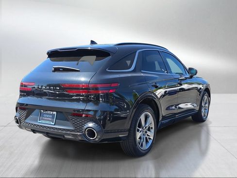 Used 2022 Genesis GV70 3.5T Sport AWD/4WD image 3