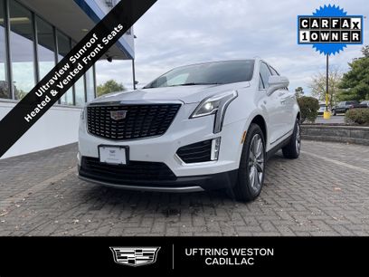 Used 2025 Cadillac XT5 Premium Luxury