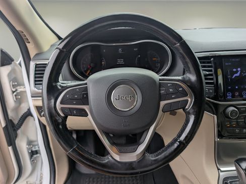Used 2020 Jeep Grand Cherokee Limited w/ Luxury Group II RWD image 15