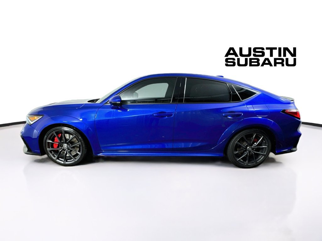 Used 2024 Acura Integra Type S FWD image 4