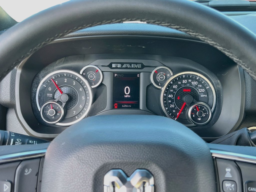 Used 2026 RAM 2500 Big Horn AWD/4WD image 12