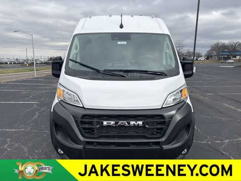 New 2026 RAM ProMaster 3500 w/ Safety Group image 3