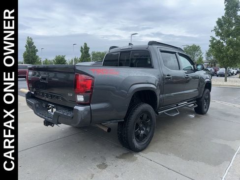 Used 2020 Toyota Tacoma SR AWD/4WD image 7