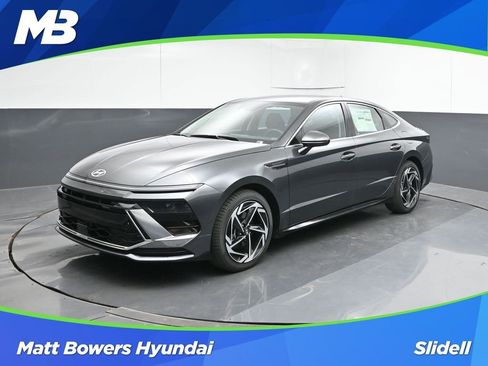 New 2026 Hyundai Sonata SEL image 1