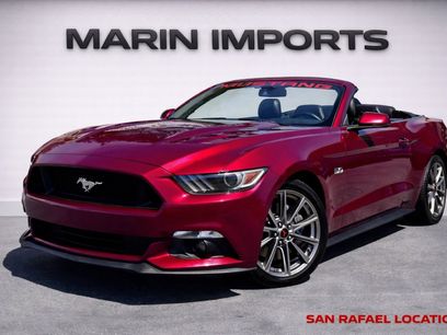 Used 2016 Ford Mustang GT Premium w/ Equipment Group 401A