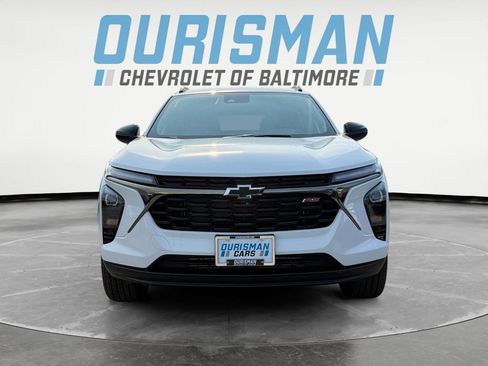 New 2026 Chevrolet Trax RS w/ Driver Confidence Package FWD image 8