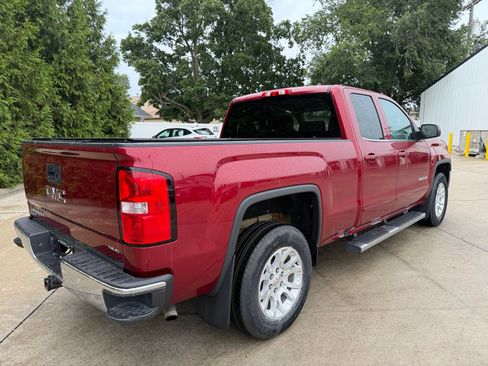 Used 2018 GMC Sierra 1500 SLE w/ SLE Value Package AWD/4WD image 30