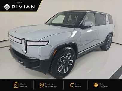 Used 2023 Rivian R1S Adventure