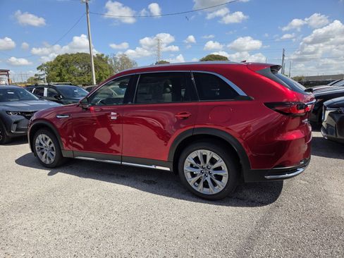 New 2026 MAZDA CX-90 3.3 Turbo w/ Premium Plus Pkg image 11
