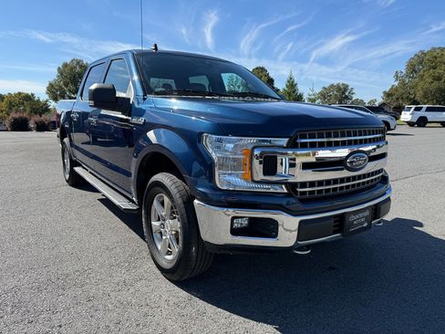 Used 2020 Ford F150 XLT w/ Equipment Group 302A Luxury image 16