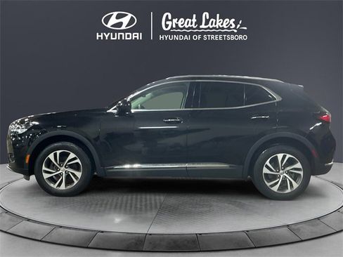 Used 2023 Buick Envision Essence image 2