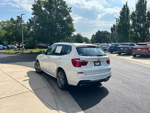Used 2016 BMW X3 xDrive28i AWD/4WD image 5