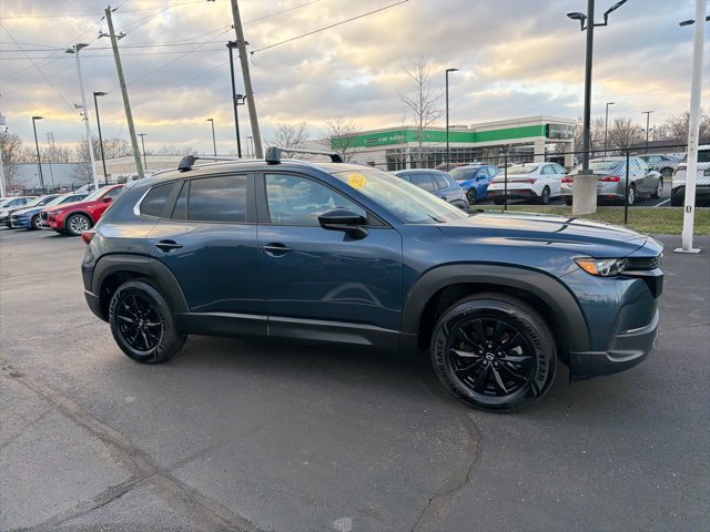Used 2025 MAZDA CX-50 AWD 2.5 S w/ Cargo Package image 3