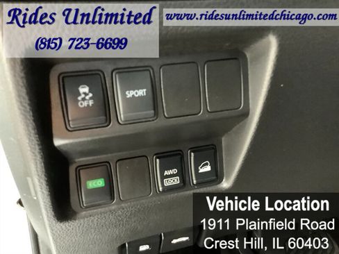 Used 2016 Nissan Rogue S AWD/4WD image 17