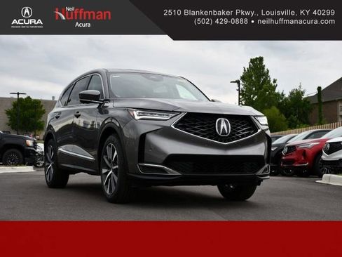New 2026 Acura MDX SH-AWD w/ Technology Package image 1