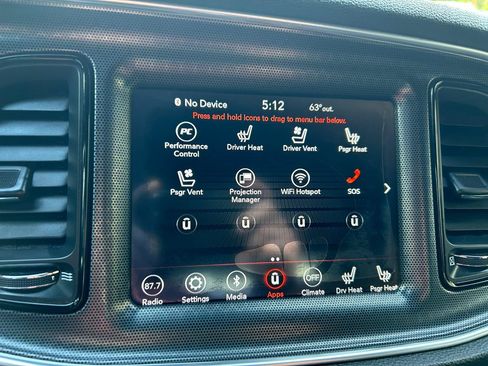 Used 2018 Dodge Challenger GT AWD/4WD image 16